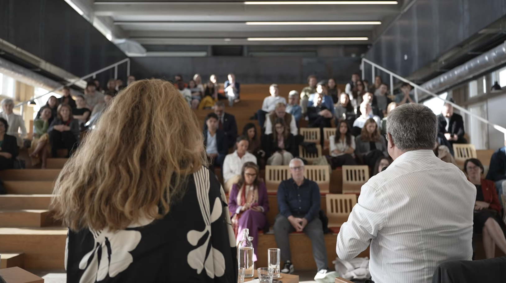 The IPBN Tourism Conference 2025 at TUMO