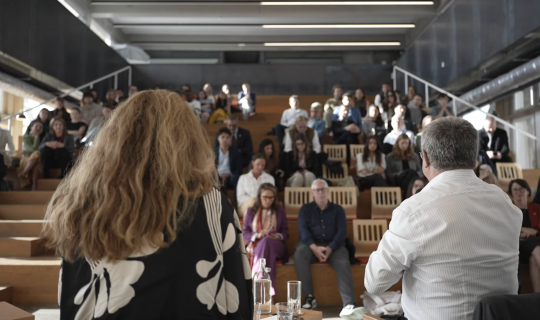 The IPBN Tourism Conference 2025 at TUMO