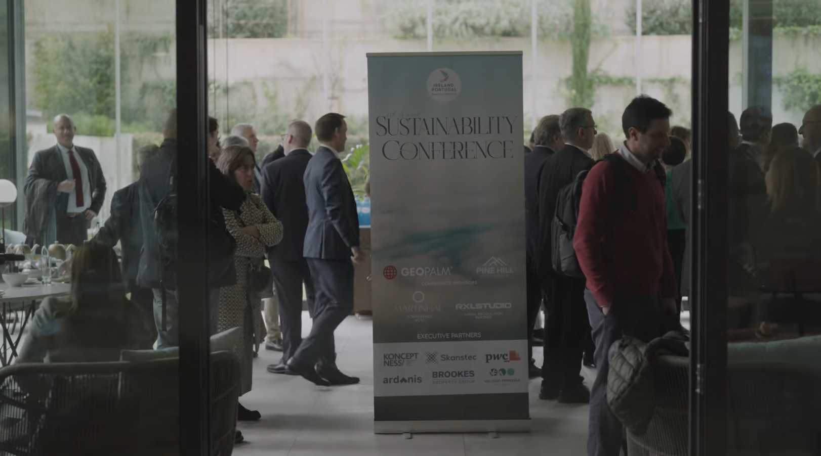 The 2025 Sustainability Conference at Martinhal Oriente
