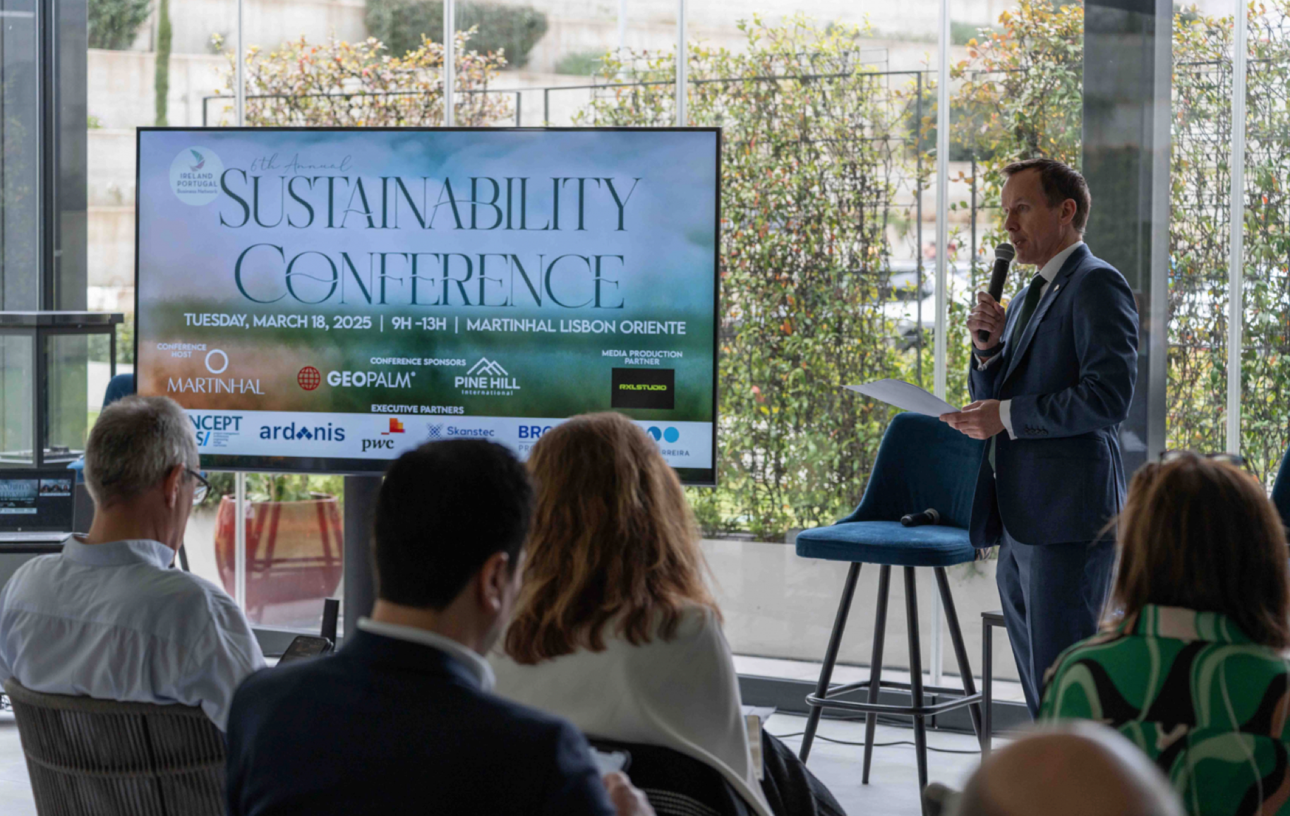 The IPBN 2026 Sustainability Conference Press Release