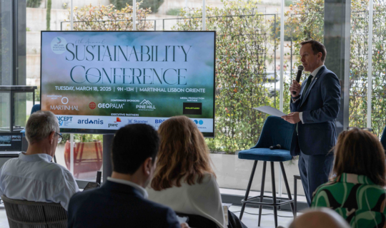 The IPBN 2026 Sustainability Conference Press Release