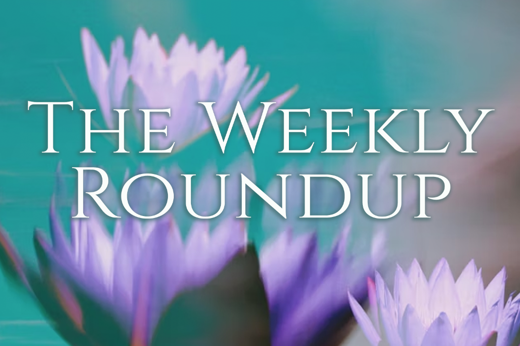 The Weekly Roundup: March 16 - 20
