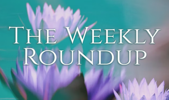 The Weekly Roundup: March 16 - 20