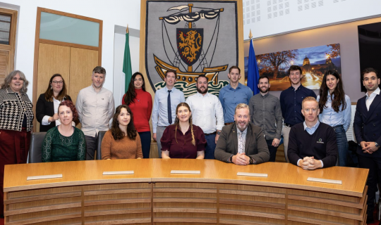 Galway's WATERWAY: An Irish Sustainability Success Story Worth Discovering