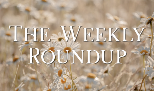 The Weekly Roundup September 28 - October 2
