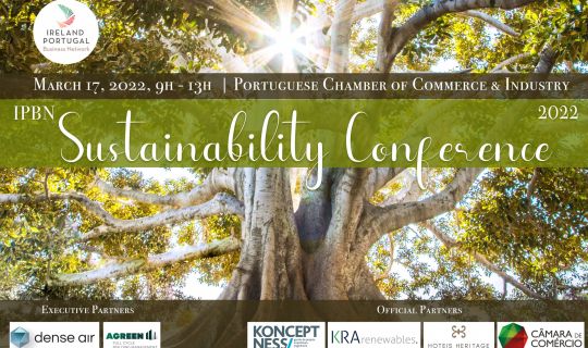 The IPBN Sustainability Conference's Third Edition is Set for St. Patrick's Day