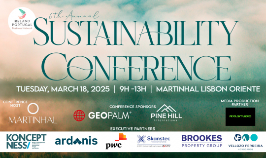The IPBN's 6th Annual Sustainability Conference Press Release