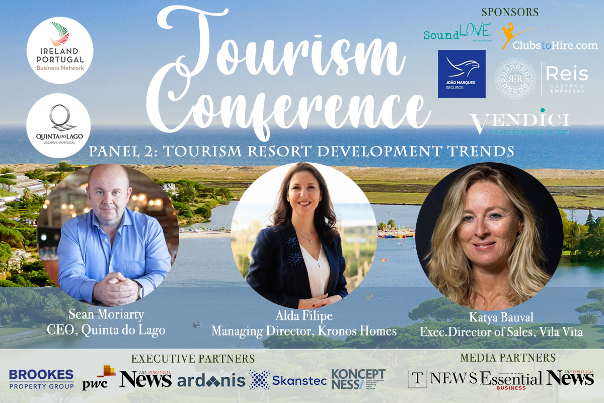 Panel Two of the IPBN Tourism Conference