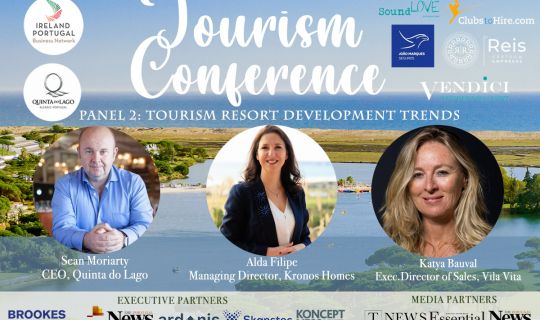 Panel Two of the IPBN Tourism Conference