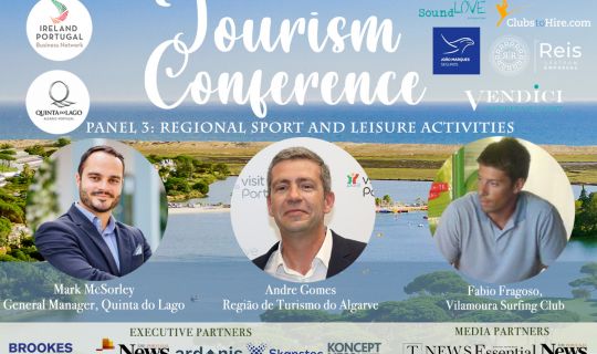 Meet Panel Three of the IPBN Tourism Conference