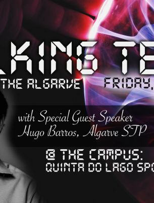 Talking Tech in the Algarve
