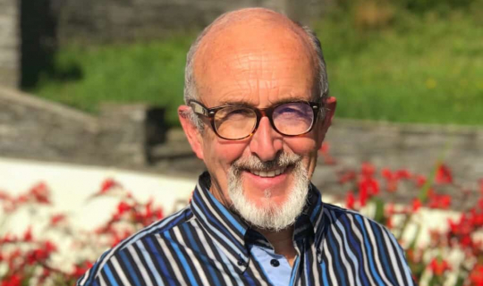 Spotlight on Tony Macken of Daylight.ie