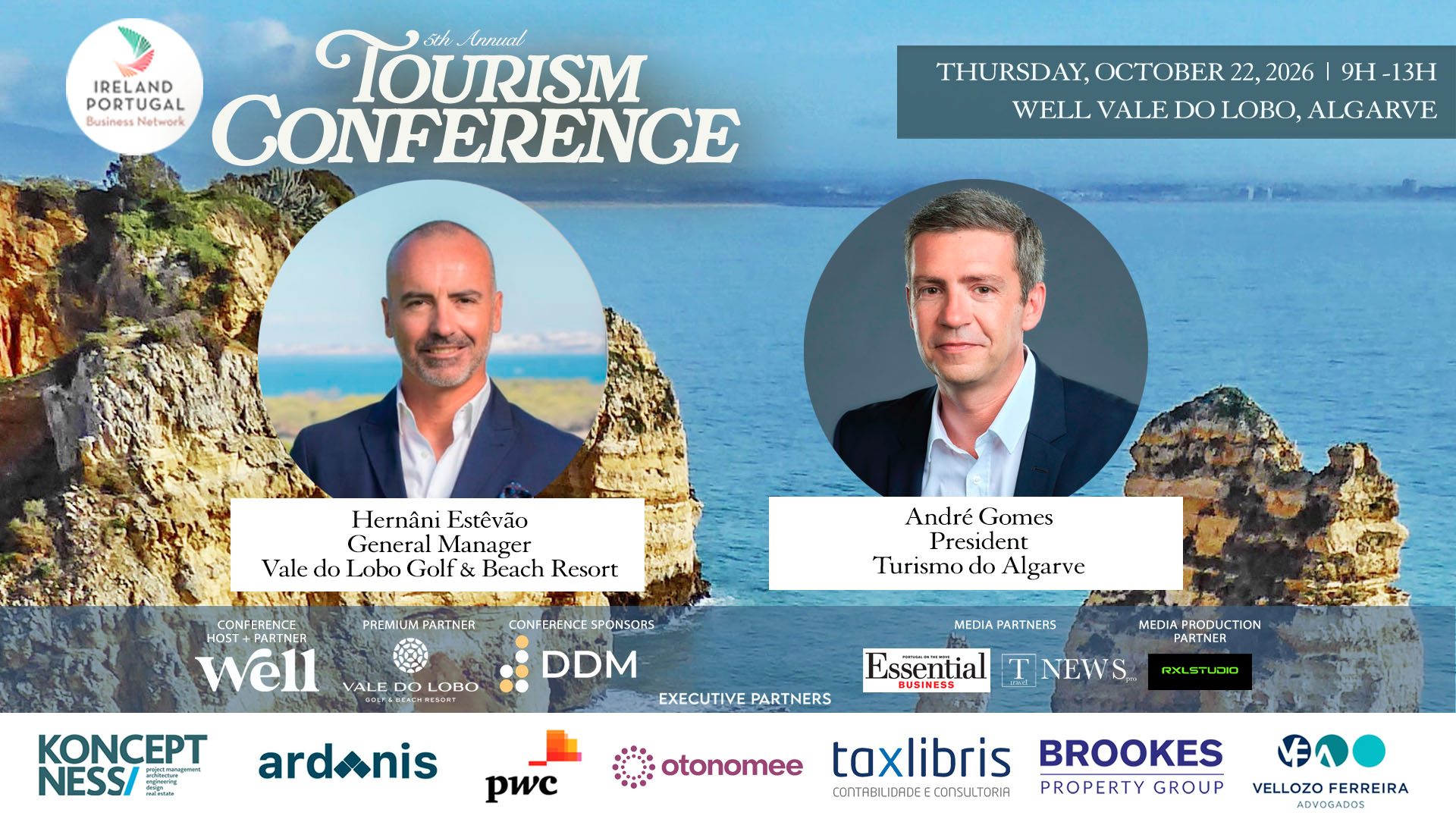 Innovation, New Challenges, and the Future of Tourism: Meet the Keynote Speakers of the IPBN Tourism Conference