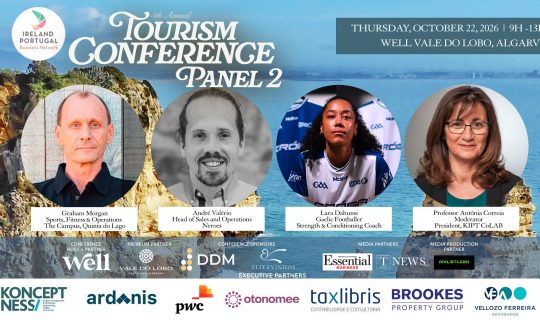 Sport, Performance, and Wellbeing: Meet the Speakers of Panel 2 at the IPBN Tourism Conference 2026