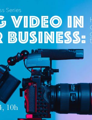 Using video in your business — how to reduce costs and get content to market quickly