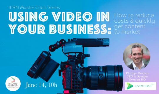 Masterclass: Using Video in Your Business