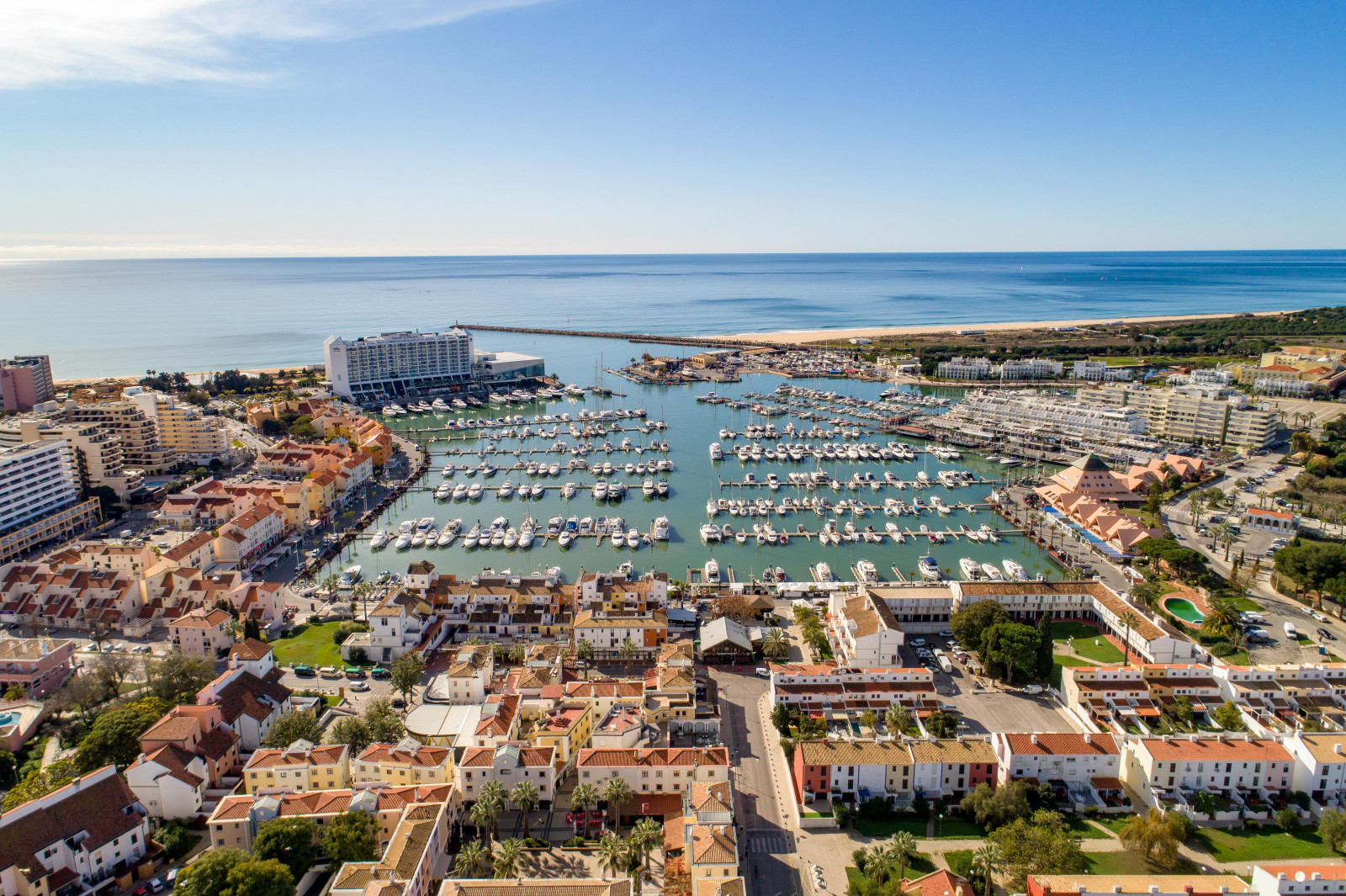 More than a resort, Vilamoura is the Best of Portugal in One Place