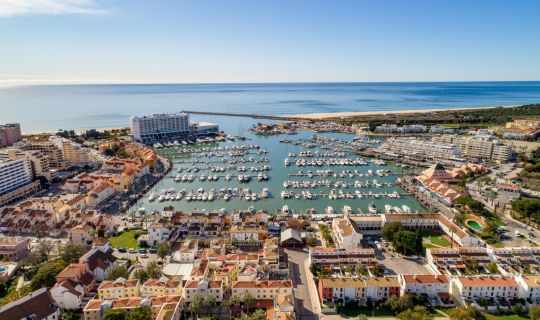 More than a resort, Vilamoura is the Best of Portugal in One Place