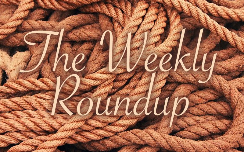 The Weekly Roundup May 9 - 13