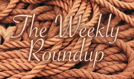The Weekly Roundup May 9 - 13