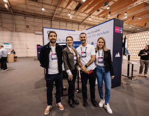  Web Summit GCS 2