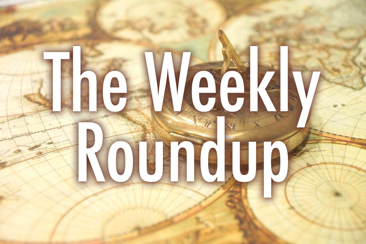 The Weekly Roundup May 16 - 20