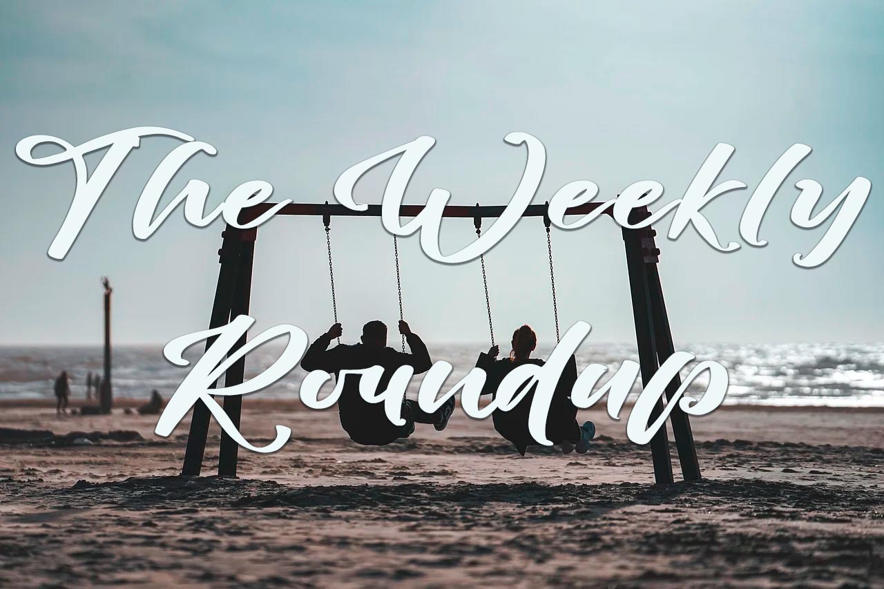 The Weekly Roundup October 31 - November 4