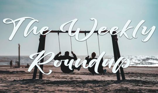 The Weekly Roundup October 31 - November 4