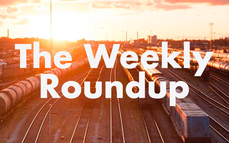 The Weekly Roundup May 2 - 6