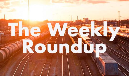 The Weekly Roundup May 2 - 6
