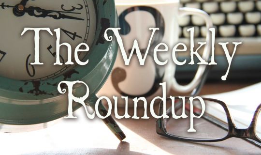 The Weekly Roundup March 28 - April 1