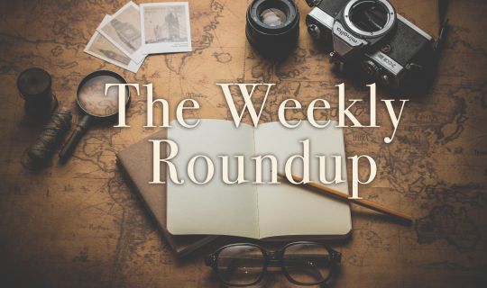 The Weekly Roundup November 29 - December 3