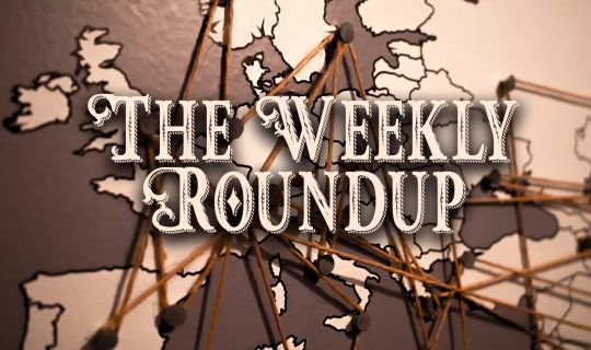 The Weekly Roundup February 28 - March 4