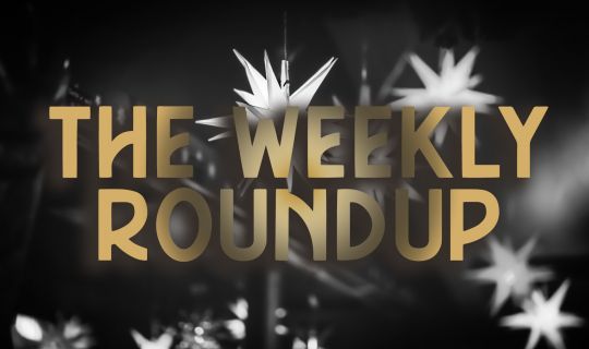 The Weekly Roundup January 2 - 6