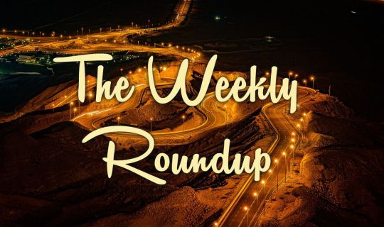 The Weekly Roundup November 21 - 25