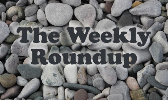 The Weekly Roundup October 3 - 7
