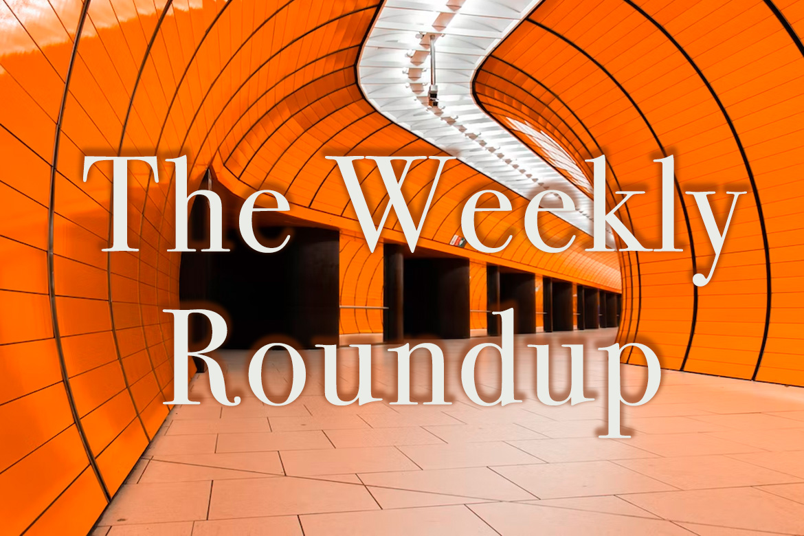 The Weekly Roundup February 27 - March 3