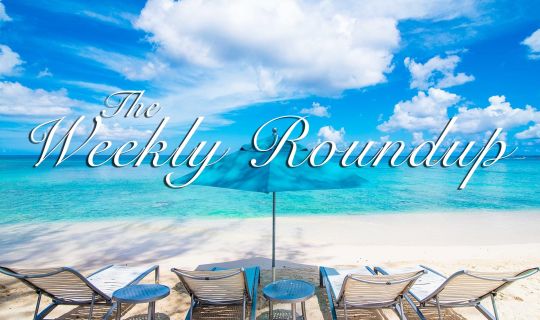 The Weekly Roundup July 25 - 29