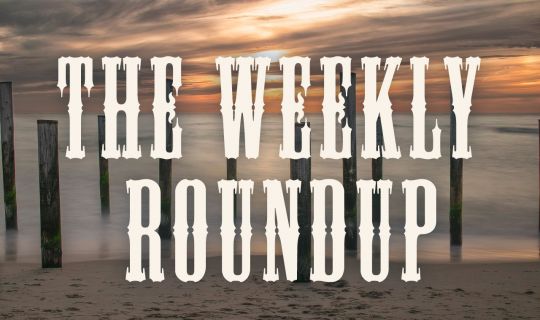 The Weekly Roundup: January 30 - February 3