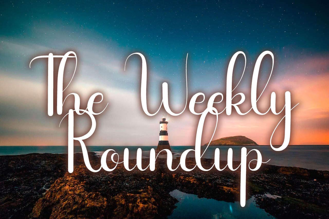 The Weekly Roundup May 23 - 27