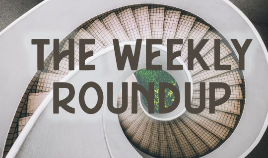 The Weekly Roundup January 24 - 28