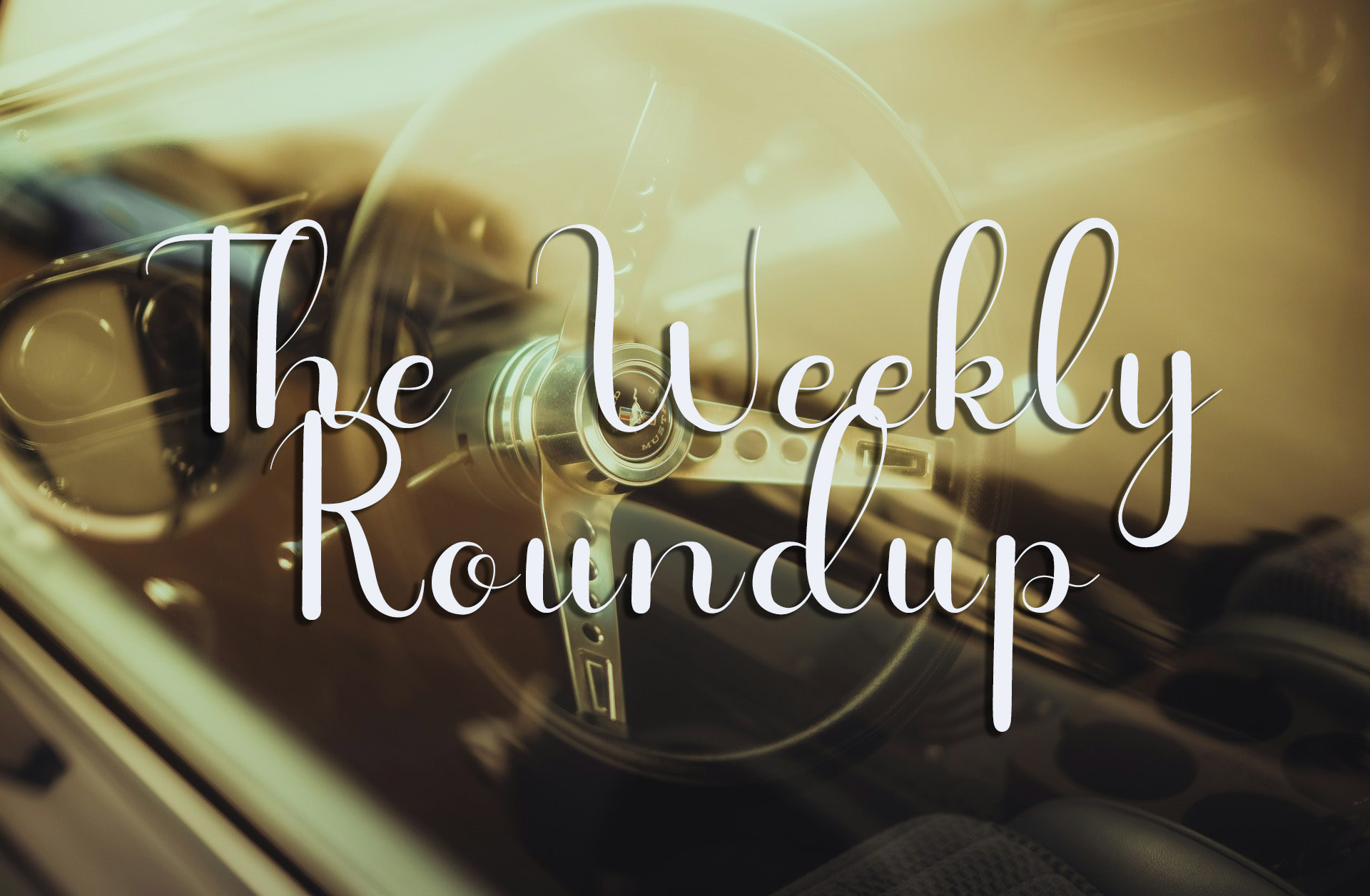 The Weekly Roundup February 5 - 9