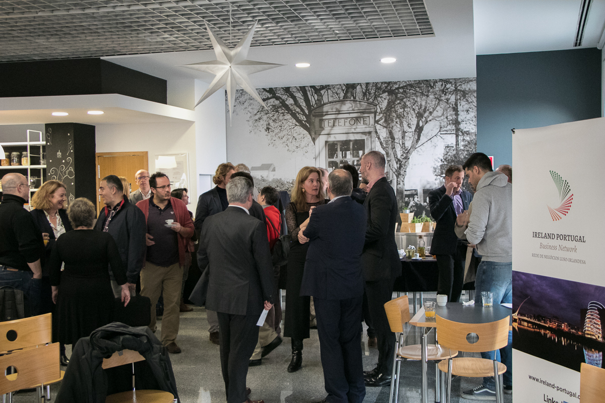 Members meet Members Nov 21 Lisbon