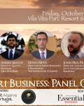 Agri Business Conference: About Panel One