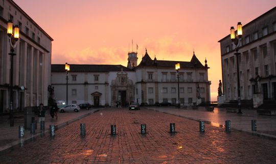 Innovation Ecosystems in Medium-Sized Portuguese Cities to Take on the World