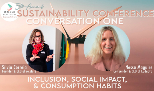 Starting the Conversation: The IPBN Sustainability Conference 2024