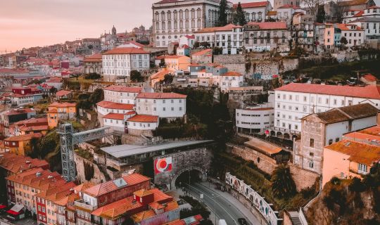 Porto Attracting New Blood in Business, Tech, and Talent