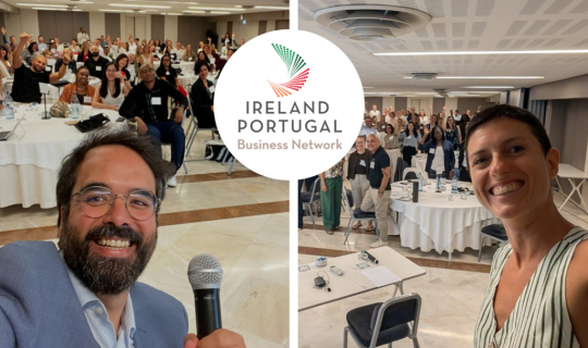The IPBN Connects Quantic School to Lisbon’s Startup and Innovation Scene