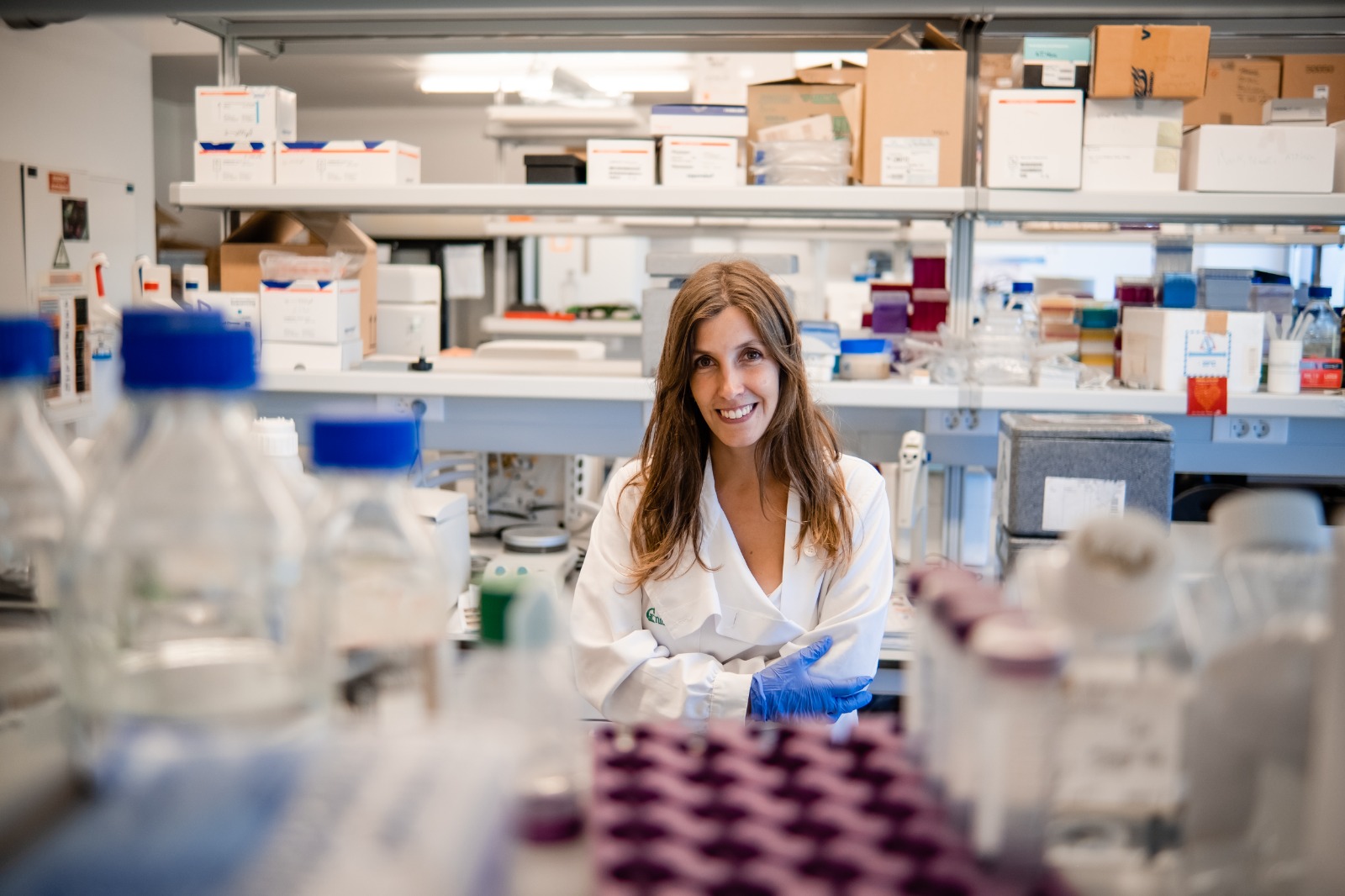 Spotlight on Joana Apolonio of the Algarve Biomedical Center