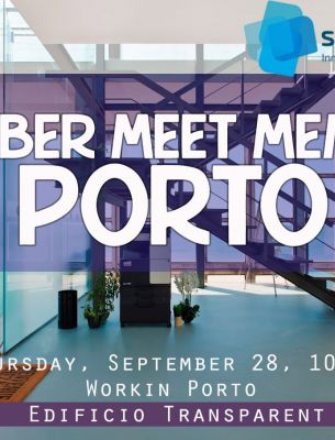 Networking Members meet Members - Porto